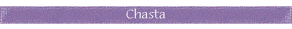 Chasta