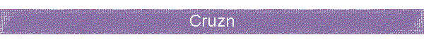 Cruzn