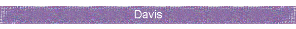 Davis