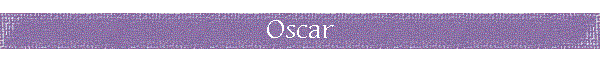 Oscar