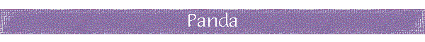 Panda