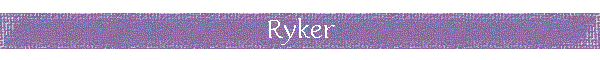 Ryker